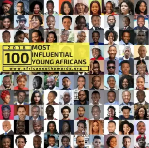 Davido, Falz, Ahmed Musa, Others Make 100 Most Influential Young Africans List (Pics)
